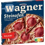 Steinofen Pizza Salami 320g