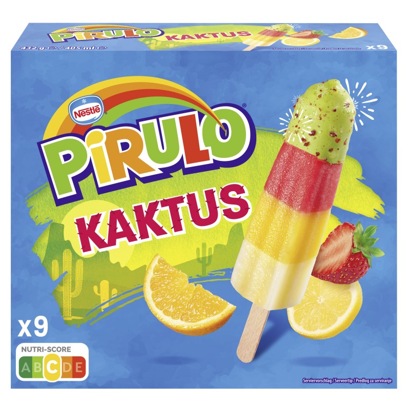 Schöller Kaktus x9 405ml