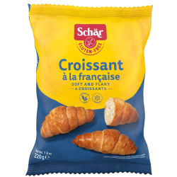 Croissant à la Française sans gluten x4 220g