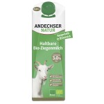 Lait UHT de Chèvre bio 1l