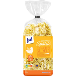 Spätzle aux Oeufs 500g