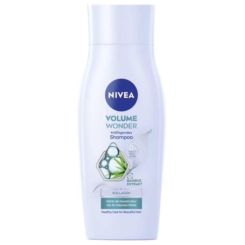 Shampoing soin volume & force format voyage 50ml