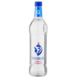 Vodka 37.5% 70cl