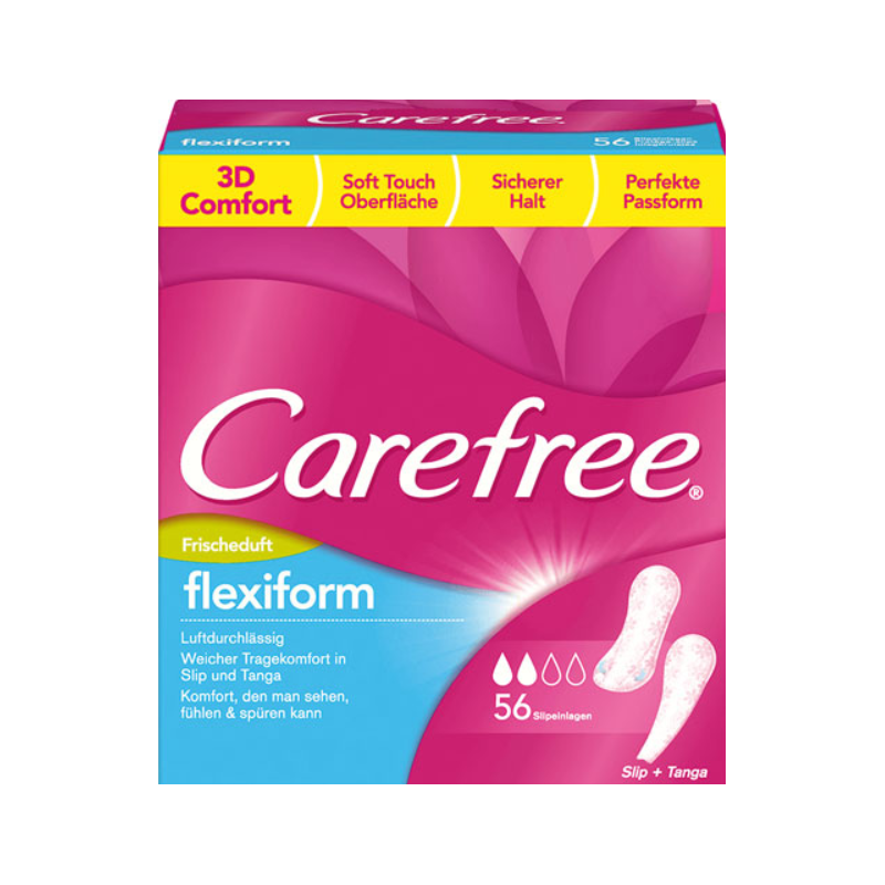 Protège Slip Flexiform Fresh x58