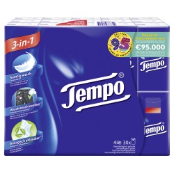 Mouchoirs Regular 30x10