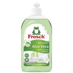 Liquide Vaisselle Aloe Vera 500ml
