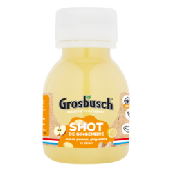 Shot de gingembre 60ml