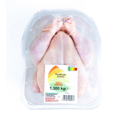 Poulet 1.3kg