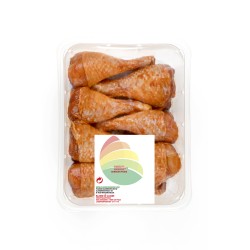 Pilons de Poulet Paprika 1kg