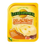 Fromage delacrème en tranche 125g