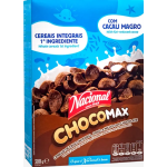 Céréales chocomax au blé entier et maïs chocolat 300g