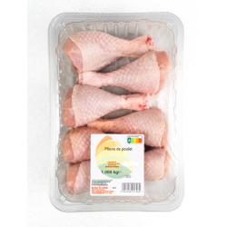 Pilons de Poulet 1kg