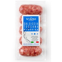 Saucisse de Toscane classique 300g