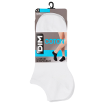 Socquette Courte Coton Blanc T43/46 x3