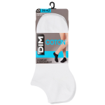 Socquette Courte Coton Blanc T39/42 x3