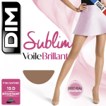 Sublim Voile Brillant Collant 15D Taille 2 x1