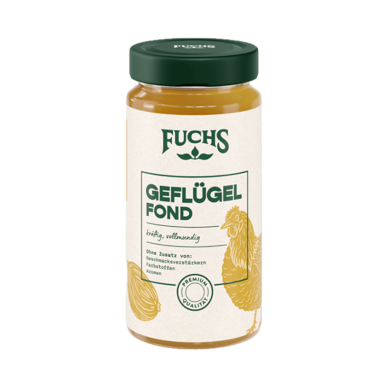 Fond de volaille 400ml