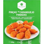 Pinces de Crabe Panée x8 250g