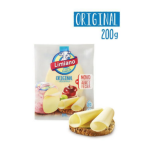 Fromage flamengo original en tranches sans lactose 200g