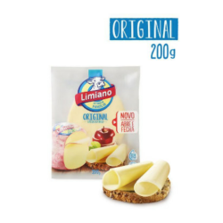 Fromage flamengo original en tranches sans lactose 200g