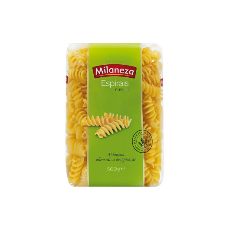 Espirais Fusilli 500g