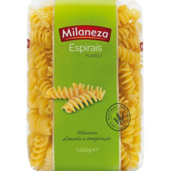 Espirais Fusilli 500g