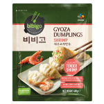 Gyoza dumplings crevettes et légumes 400g