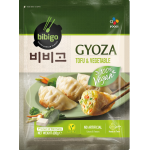 Gyoza tofu et légumes vegan 600g
