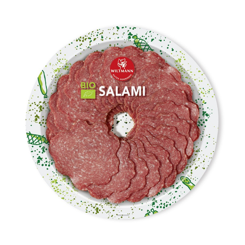 Bio Salami 80g