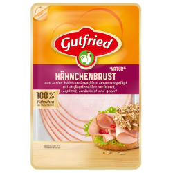 Blanc de poulet 100g