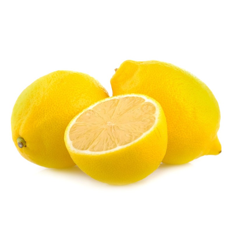 Citron jaune bio 500g
