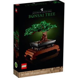 Botanique bonzaï 10281 dès 14 ans
