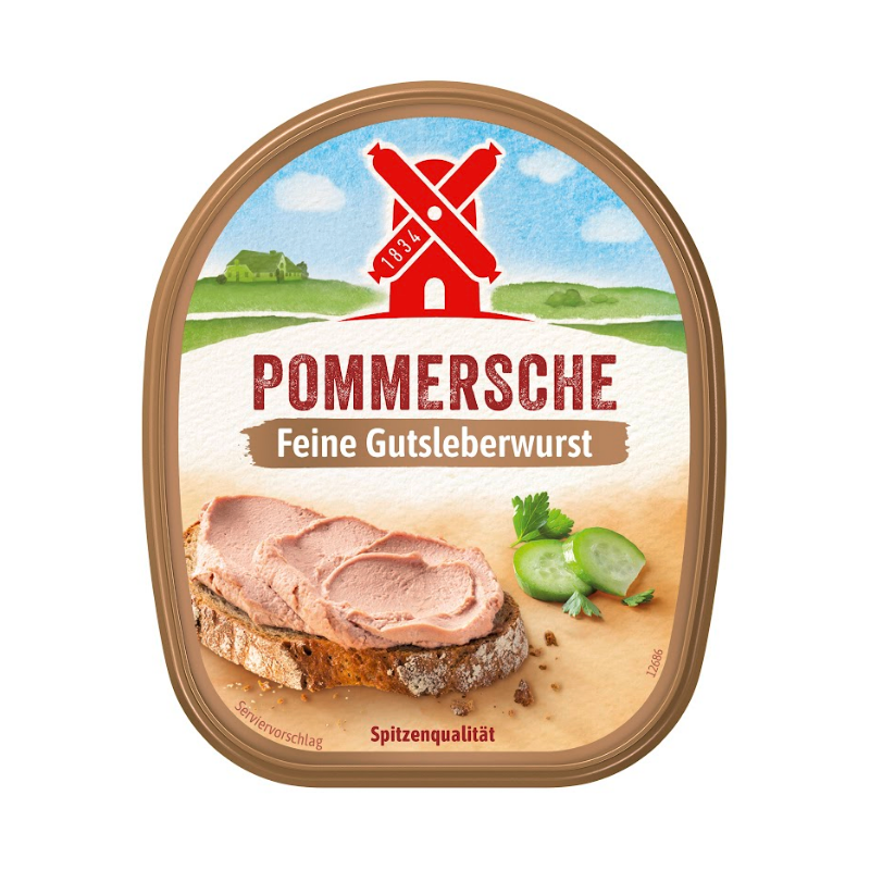 Pâté de Foie 125g