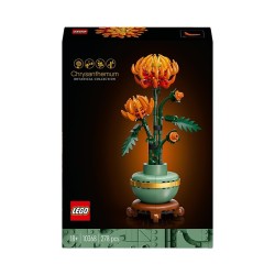 Botanique chrysanthème 10368 dès 18 ans