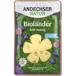 Bio Fromage Tranché 45%MG 150g