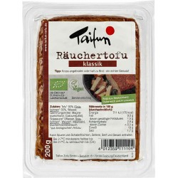 Bio Tofu Fumé 200g