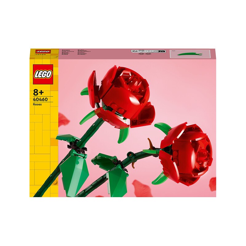 Creator les roses 40460 dès 8 ans