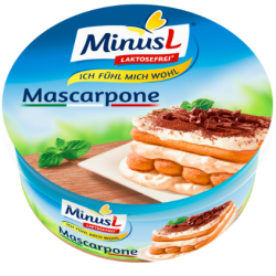 Mascarpone sans lactose 250g