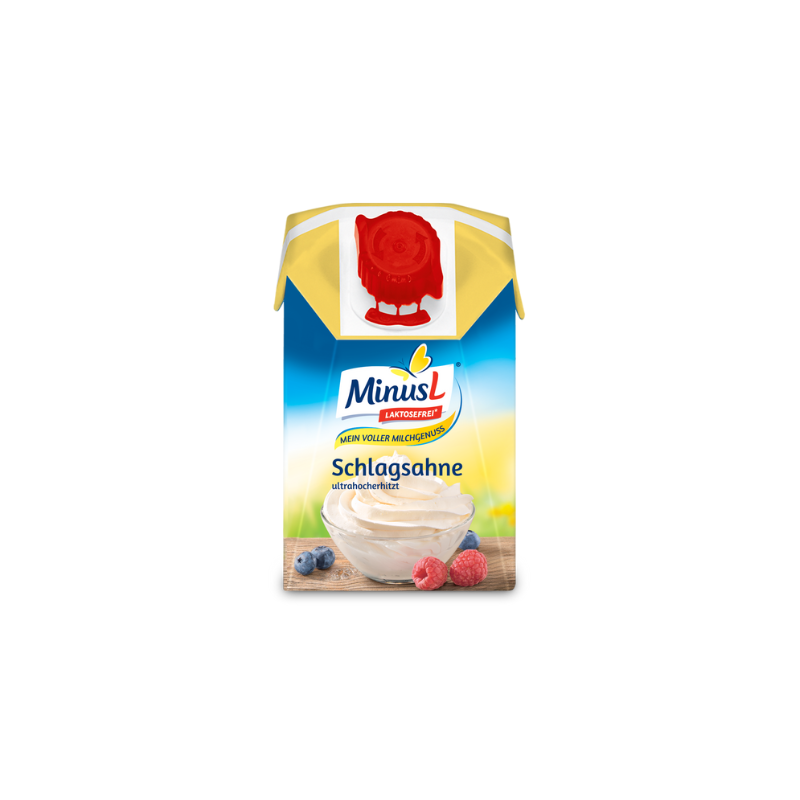 Chantilly 30%MG sans lactose 200g