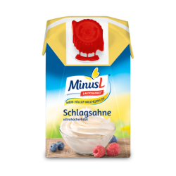 Chantilly 30%MG sans lactose 200g