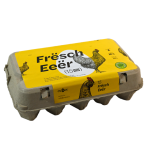 Oeufs de poule élevées au sol x15