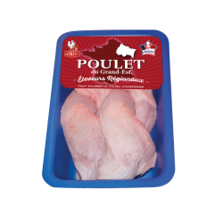 Cuisse de poulet 1kg