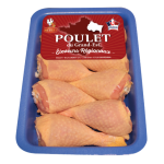 Pilon de poulet jaune 1kg Grand Est