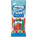 Bonbons acidulés crayons 90g