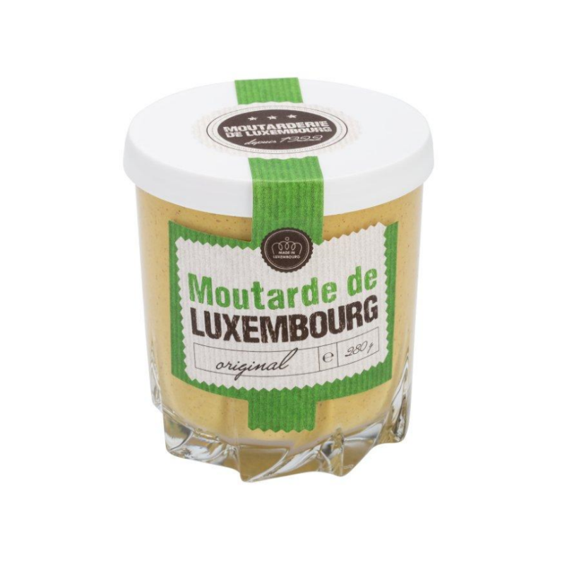 Moutarde 280g