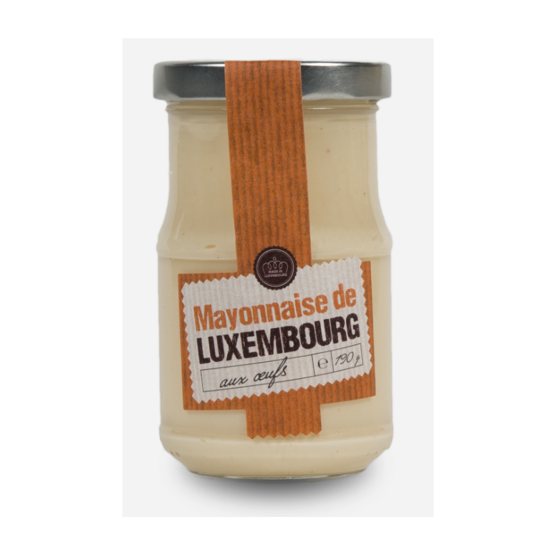 Mayonnaise aux Oeufs 190g