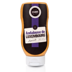 Andalouse Piquante 490g