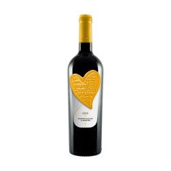 Vin rouge ama mi montepulciano d'Abruzzes 13% 75cl