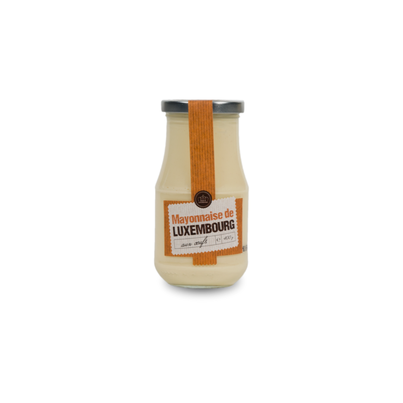 Mayonnaise aux Oeufs 400g