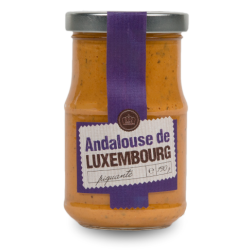 Andalouse de Luxembourg Piquante 190g
